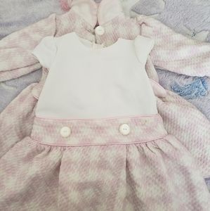 Toddler Dress/ Coat